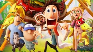 Cloudy with a Chance of Meatballs 2