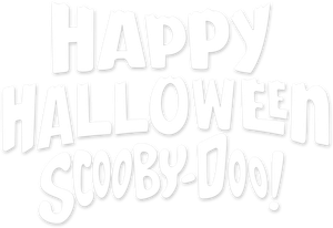 Happy Halloween, Scooby-Doo!