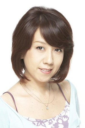 Yumi Hikita portrait