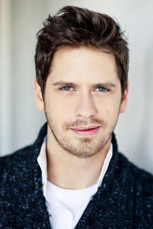 Frédérik Zacharek portrait