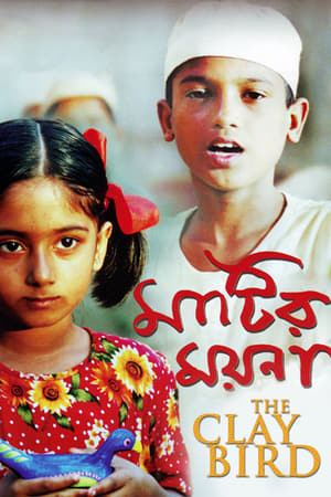 Poster মাটির ময়না 2002