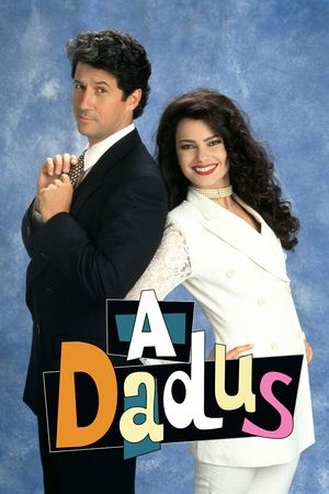 Poster A dadus 1993