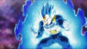 Image Surpass Even a God! Vegeta's Sacrifice Strike!