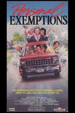 Poster Personal Exemptions (1989)