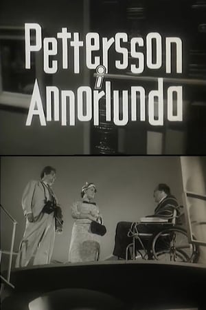 Poster Pettersson i Annorlunda 1956