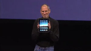 Special Event, San Francisco, iPad (2010)