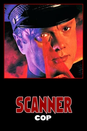 Poster Scanner Cop 1994