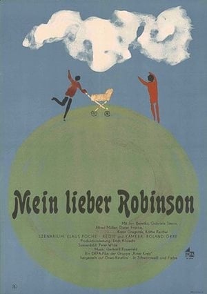 Poster Mein lieber Robinson 1971