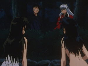 InuYasha Season 1 Episode 29