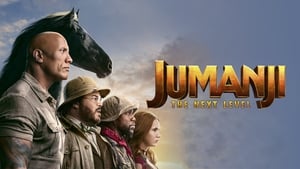 Jumanji: El siguiente nivel