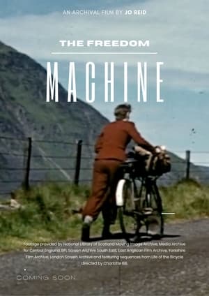 Image The Freedom Machine