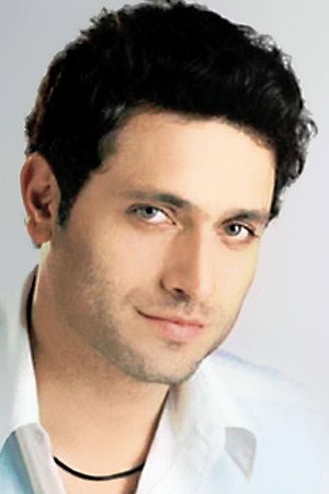 Shiney Ahuja portrait