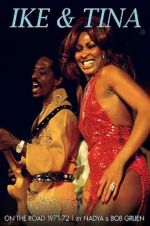 Poster Ike and Tina Turner - On the Road 1972
