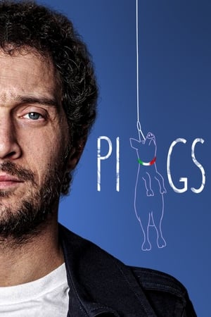 Poster PIIGS (2017)