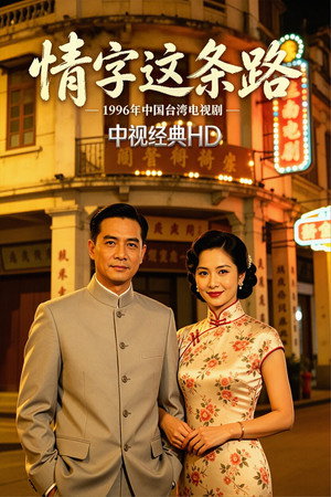 情字这条路