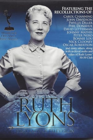 Poster Ruth Lyons: First Lady of Television (2011)