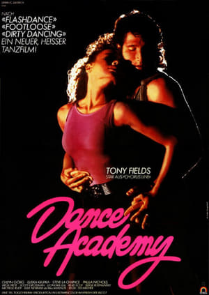 Poster Dance Academy 1988