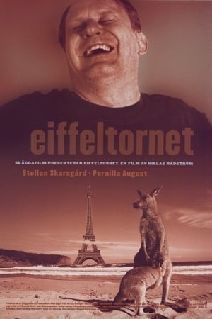 Poster Eiffel Tower 2004