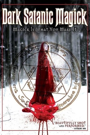 Poster Dark Satanic Magick (2014)