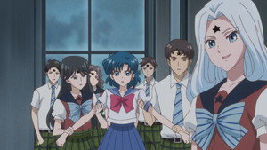 Sailor Moon Crystal Temporada 3 Capítulo 5