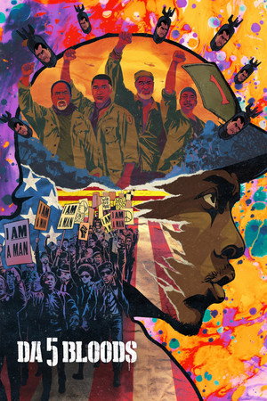 Постер фильма «Пятеро одной крови (2020)» — (12 из 30)