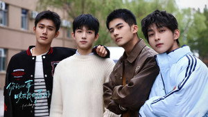 你的心事映在我的眉间