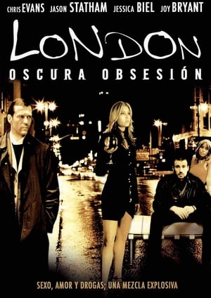 Poster London: Oscura obsesión 2005