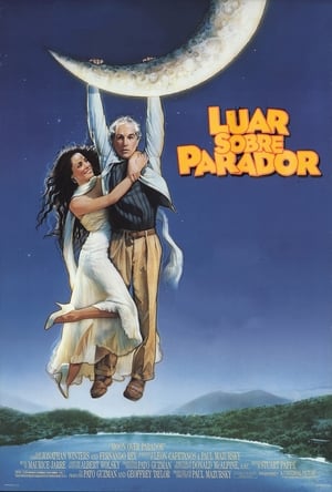 Poster Moon Over Parador 1988