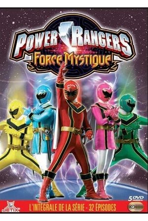 Power Rangers: Force Mystique