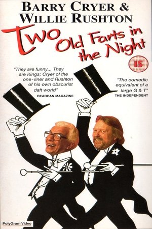 Poster Two Old Farts in the Night (1996)