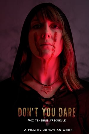 Poster Don't You Dare (2020)