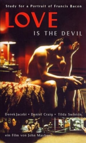 Image Love is the Devil - Studie für ein Portrait von Francis Bacon