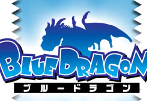 Blue Dragon — Logos 1