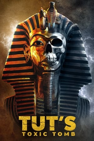 Poster La tumba tóxica de Tutankamón 2022
