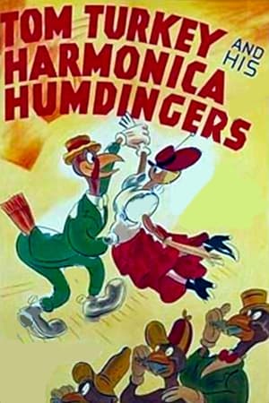 Poster Tom Turkey and His Harmonica Humdingers (1940)