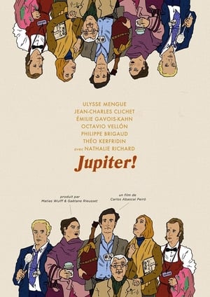 Poster Jupiter ! 2018