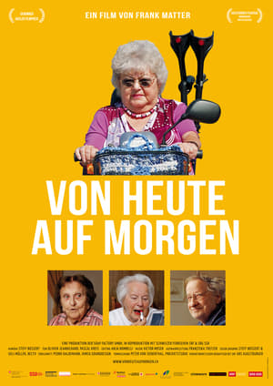 Poster Von heute auf morgen (2013)
