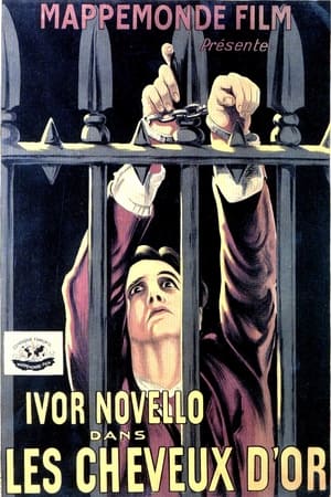 Poster Les Cheveux d'or 1927