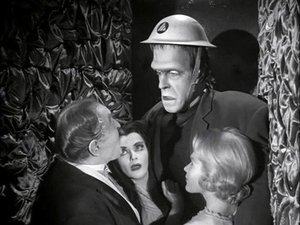 The Munsters If a Martian Answers, Hang Up