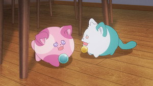 Mahou no Shimai Lulutto Lilly S1 – Episódio 9