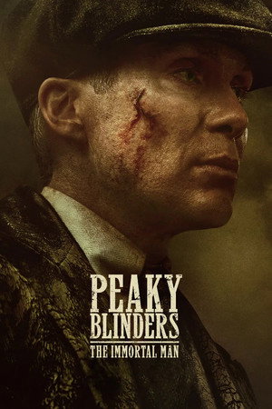 poster Peaky Blinders: The Immortal Man