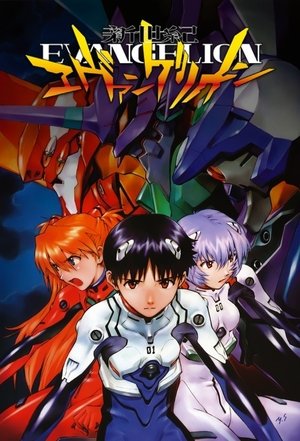 Neon Genesis Evangelion cover