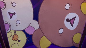 Rilakkuma: 1×5