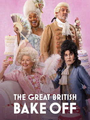The Great British Bake Off 39
