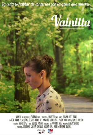 Poster Vainilla 2015