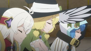 My Gift Lvl 9999 Unlimited Gacha: Backstabbed in a Backwater Dungeon, I’m Out for Revenge!: 1×9