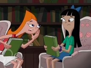 Phineas y Ferb Temporada 2 Capitulo 7