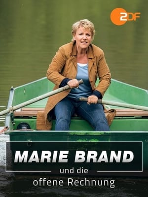 Marie Brand und die offene Rechnung