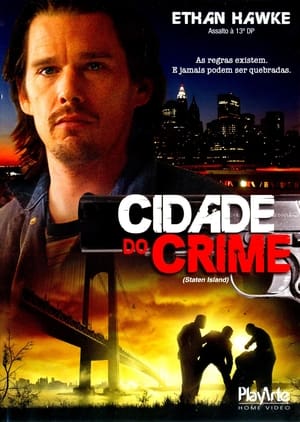 Poster Cidade do Crime 2009