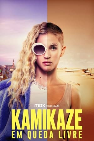 Kamikaze: Em Queda Livre 1ª Temporada Torrent (2021) Dual Áudio / Dublado WEB-DL 1080p – Download